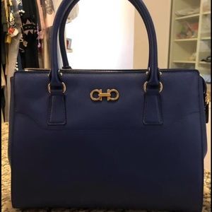 Salvatore Ferragamo handbag